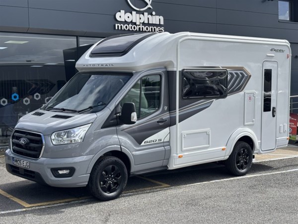 Auto-Trail Excel 620S